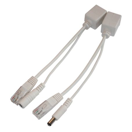 Alimentation POE rj45